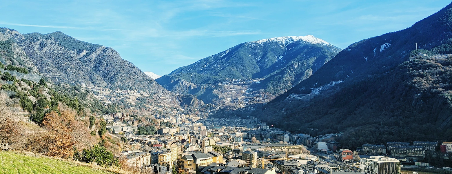 Senderisme a Andorra