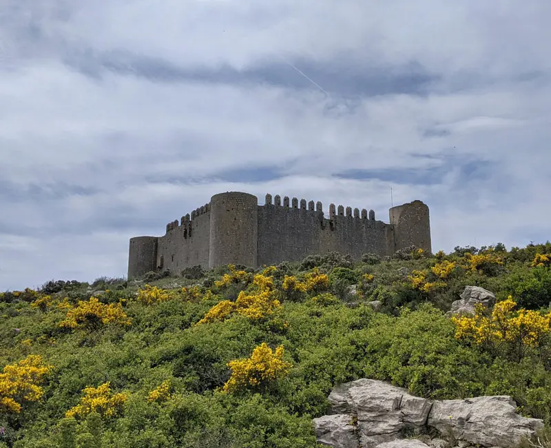 Castillo de Montgrí