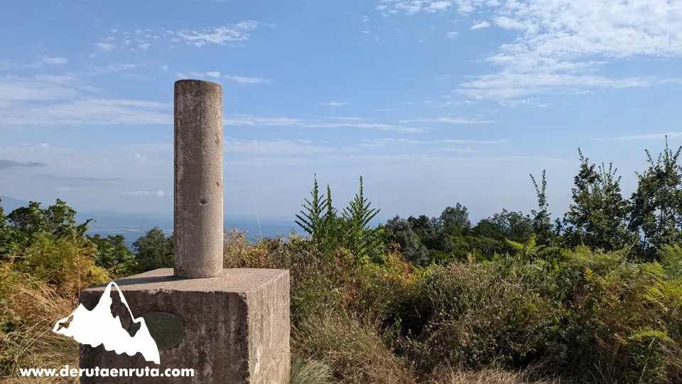
Cumbre de Sant Patllari